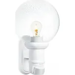 STEINeL 634315 - L 560 S VenKovní senzorová nástěnná lampa bílá IP44