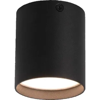 Žárovka Faro 64207 - LED Bodové svítidlo HARU LED/6W/230V Černá