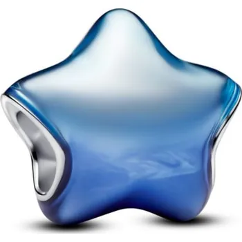 Přívěsek PANODRA UNICEF přívěsek Modrá hvězda