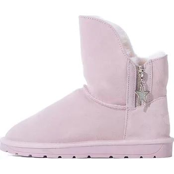 Dámské kozačky Boty NICEBAY Rosa 540633 38