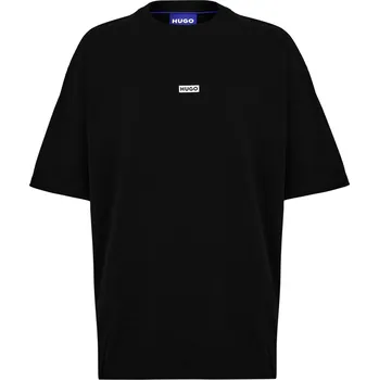 Pánské tričko Tričko Hugo Black 7169647 2XL