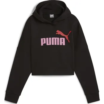 Dívčí mikina Puma Puma Black 4303094 3-4 Yrs
