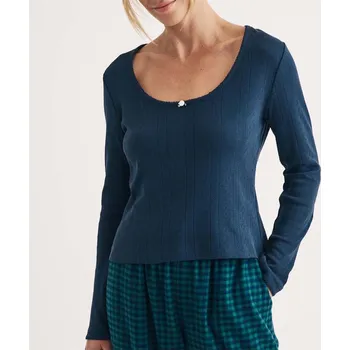 Dámské pyžamo Nobodys Child Blue 6382375 L