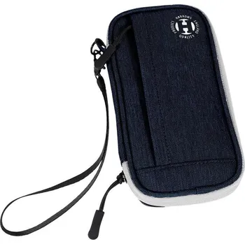 Pouzdro na šipky Harrows Smart Case 3, modro-bílé
