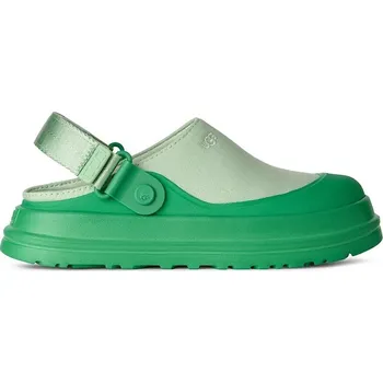Dámské pantofle Pantofle UGG W Goldenglow Canvas Clog 1175295.HMM zelená 76X, EUR 38
