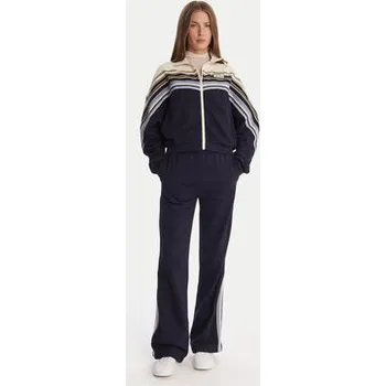 Pánská mikina Lacoste Mikina SF5247 Tmavomodrá Relaxed Fit 38