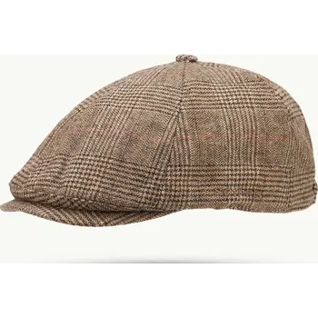 Kšiltovka Bekovka Scippis Greenock Cap - hnědá, L/XL