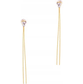 Náušnice Dlouhé náušnice