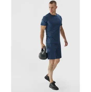 Pánské kraťasy 4F Pánské Klasické Prodyšné Tréninkové Kraťasy TFSHM698 > S