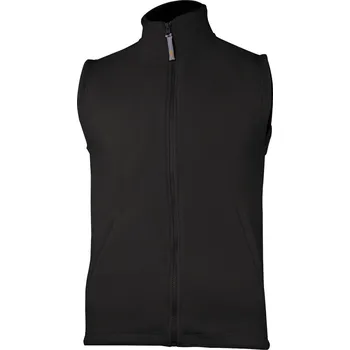 Pánská vesta Vesta fleecová Alex Fox Classic - černá, XL