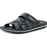 Rieker Nazouváky 21073-14 Tmavomodrá 44