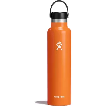 Termoska Termolahev Hydro Flask Standard Flex Cap 24 oz Barva: béžová/hnědá