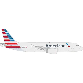 letadlo a vrtulník A320 – N680AW American Airlines Herpa 538879