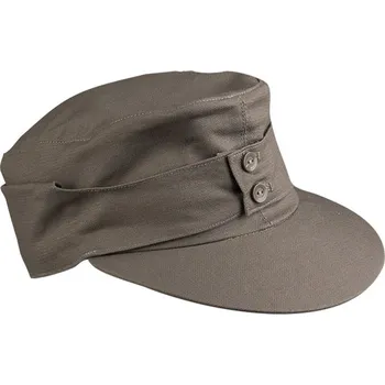 Kšiltovka Čepice s kšiltem M43 - olivová, 61