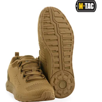 Pánská sportovní obuv Trekingové boty M-Tac Summer Light - coyote, 45