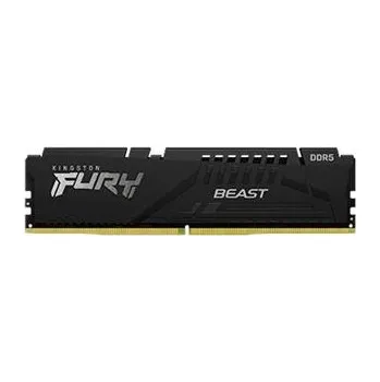 Operační paměť Kingston FURY Beast DDR5 8GB 5600MT/s DIMM CL36 EXPO