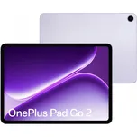 OnePlus Pad Go 2 WiFi 128GB Fialový