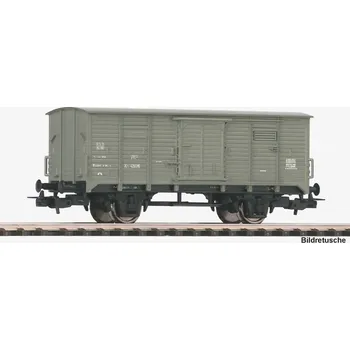 Modelová železnice zavřený vůz ex G02 služební vůz PKP Piko 24554