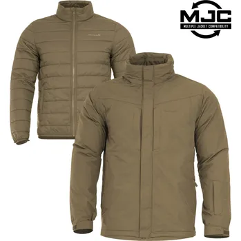 Bunda Pentagon GEN V 3.0 Parka - coyote, XXL