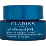 Clarins Hydra-Essentiel [HA²] Night Care noční hydratační krém 50 ml pro ženy