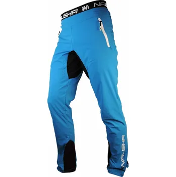 Pánské kalhoty Kalhoty unisex Haven Nalisha Long - modré-bílé, 3XL