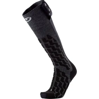 Powerbanka Ponožky vyhřívané Therm-ic PowerSock Heat Fusion Uni V2 - černé, 39-41