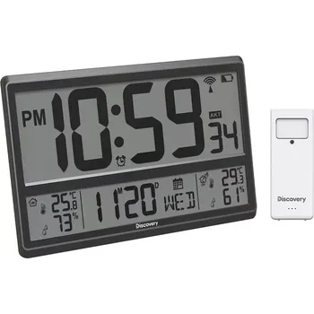 Meteostanice Meteorologická stanice Levenhuk Discovery Report WA50 s bezdrátovým senzorem