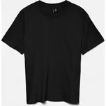 Tričko Vero Moda Black 1226883 16 (XL)