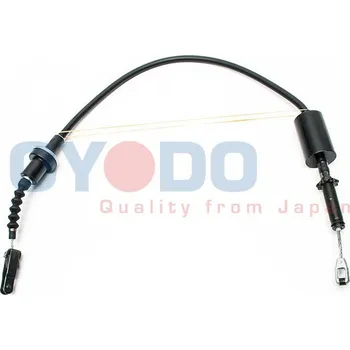 Spojkové lanko Tažné lanko, ovládání spojky OYODO 60S0501-OYO