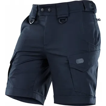 Pánské kraťasy Kraťasy M-Tac Aggressor Lite - navy, XS