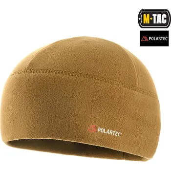 Čepice Kulich M-Tac Watch Cap Light Polartec - coyote, XL