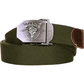 Opasek Opasek 101 Inc De Opresso Liber - olivový, 115