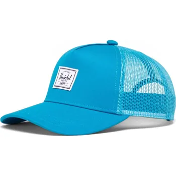 Čepice Herschel Whaler Cotton Mesh Kids Cap - Hawaiian Surf
