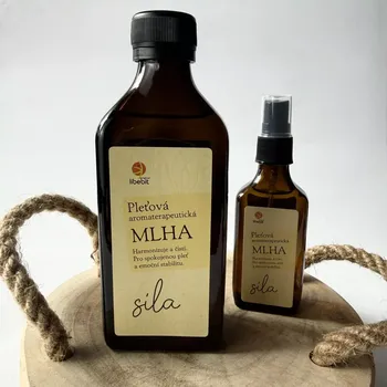 Aromaterapeutická pleťová mlha SÍLA 200 ml na doplnění