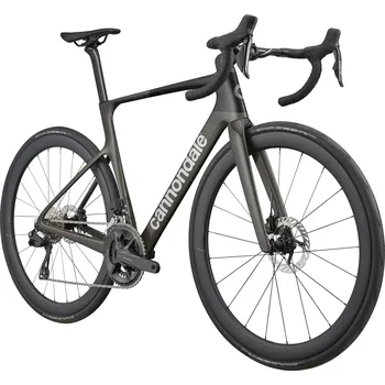 Silniční kolo kolo Cannondale SuperSix EVO 5 RAW 2026 52