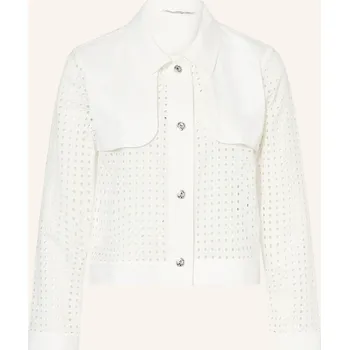 Dámský blejzr Sportalm Dámská Kabátová Bunda, bílá, 44