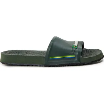 Dámské žabky Havaianas Green Olive 1226989 1/2