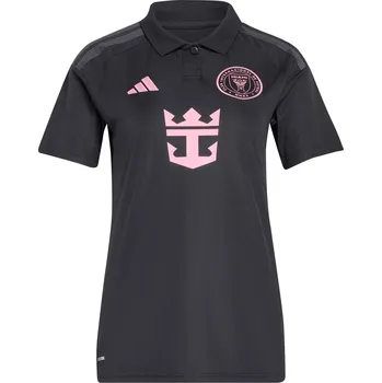 Dámské tričko Tričko adidas Black 1227759 14 (L)