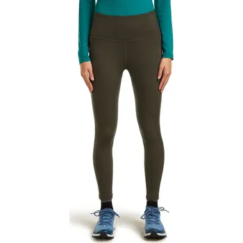 Dámské merino legíny ICEBREAKER Wmns Mer 260 Fastray II 25 High Rise Tights, Dark Loden velikost: M