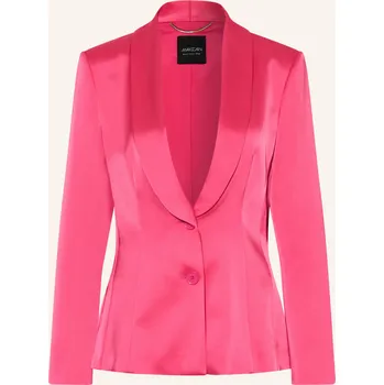 Dámské sako Marc Cain Dámské Saténové Sako, 260 fuchsia purple, 36