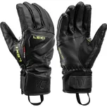 LEKI WCR Venom Speed 3D černé/žluté 10