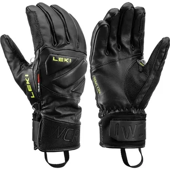 LEKI WCR Venom Speed 3D černé/žluté 10