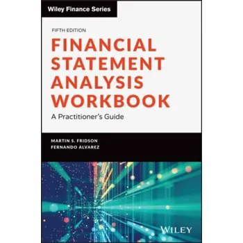 Financial Statement Analysis Workbook - Fridson Martin S.