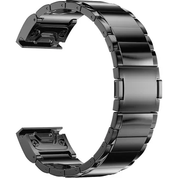 Ostatní příslušenství k chytrým hodinkám Eternico Titanium Magnet pro Garmin QuickFit 26mm black