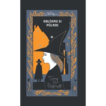 Kniha Obléknu si půlnoc Kniha