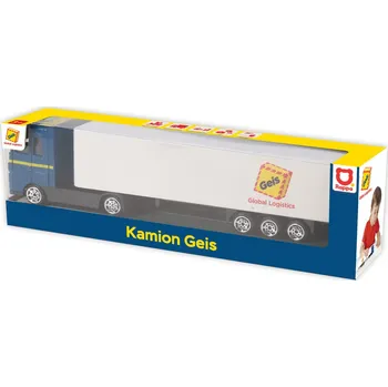 autíčko Auto kamion Geis