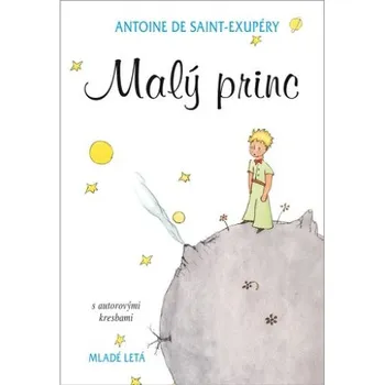 Pohádka Malý princ, 15. vyd. (Antoine de Saint Exupéry)(Pevná)