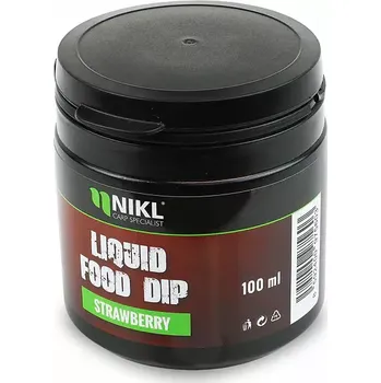 Nikl Liquid Food dip Strawberry 100ml