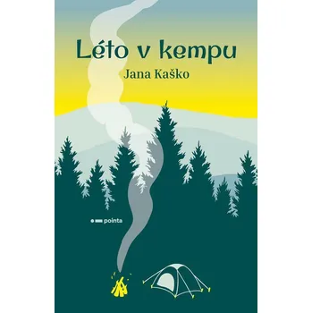 Léto v kempu Kniha