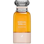 Maison Alhambra Sensual Vanilla parfémovaná voda unisex 80 ml